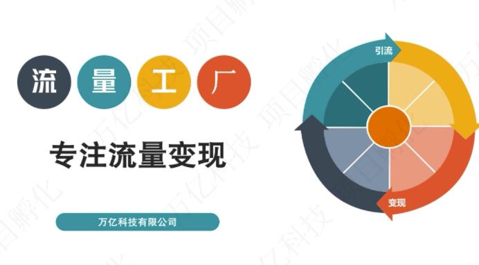 收费3980的流量工厂回粉项目，号称1个粉10元【详细玩法教程解析】-创盟网