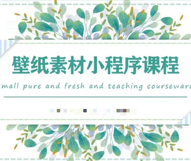 闪闪壁纸号运营教程，抓住图文风口，快速吸粉变现-创盟网