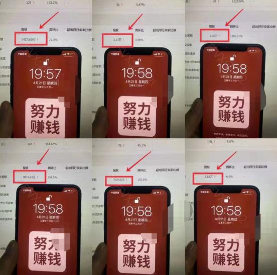 淘宝虚拟撸收益废店项目，单户保底4000+-创盟网